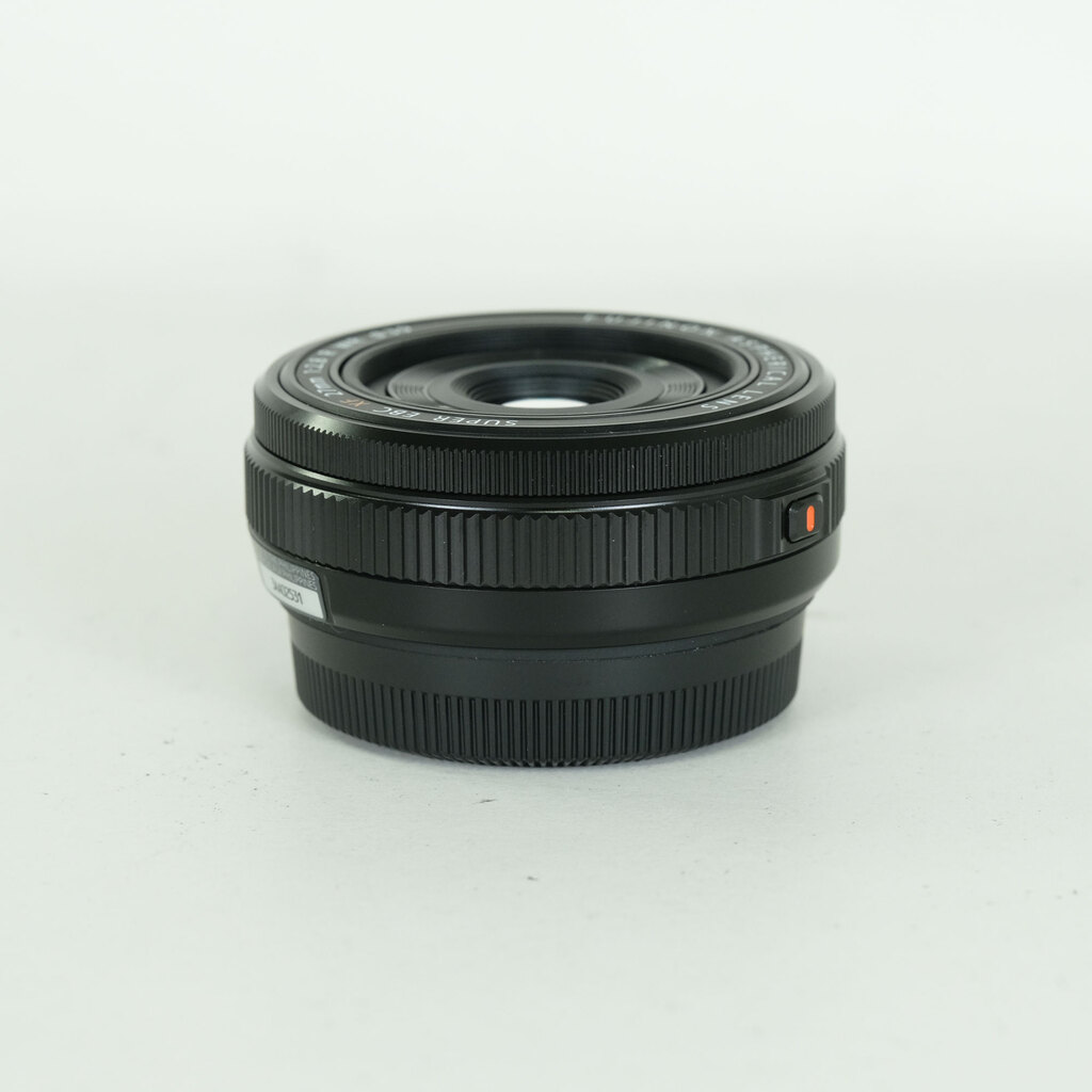 FUJIFILM XF27mmF2.8 R WR