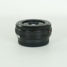 FUJIFILM XF27mmF2.8 R WR