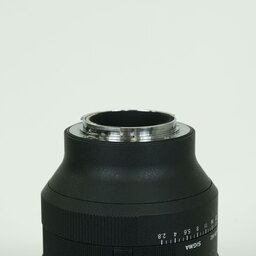 SIGMA 28-105mm F2.8 DG DN｜Art [ソニーE用]