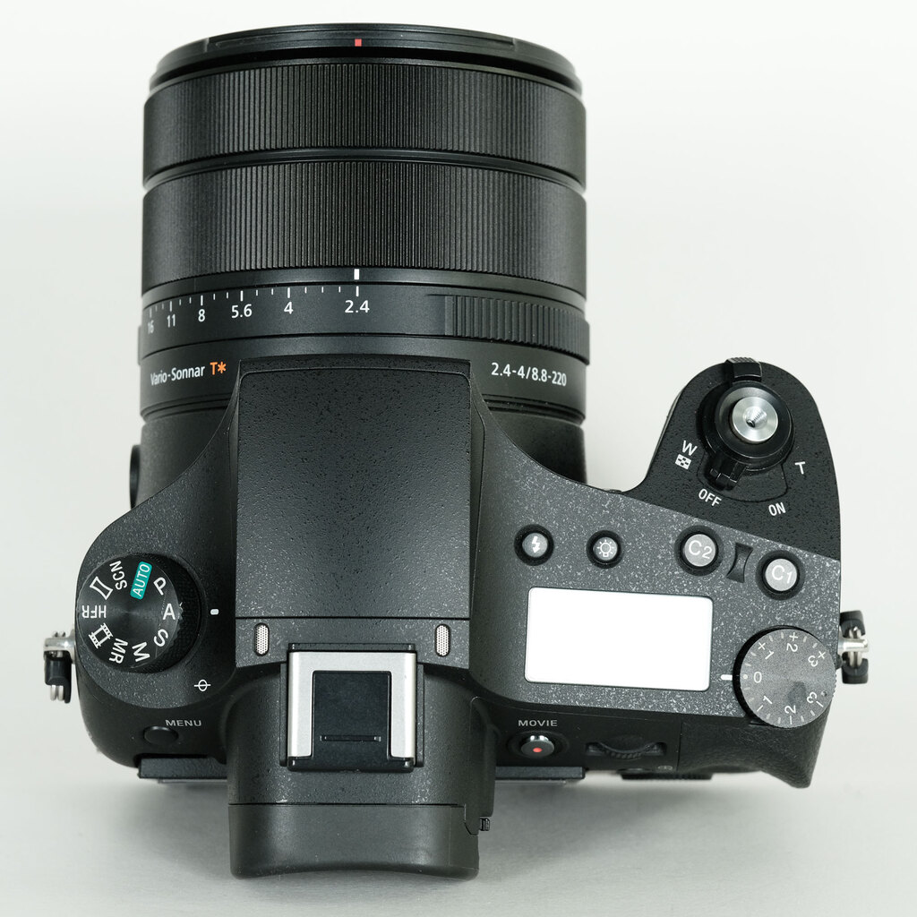 SONY Cyber-shot DSC-RX10M3