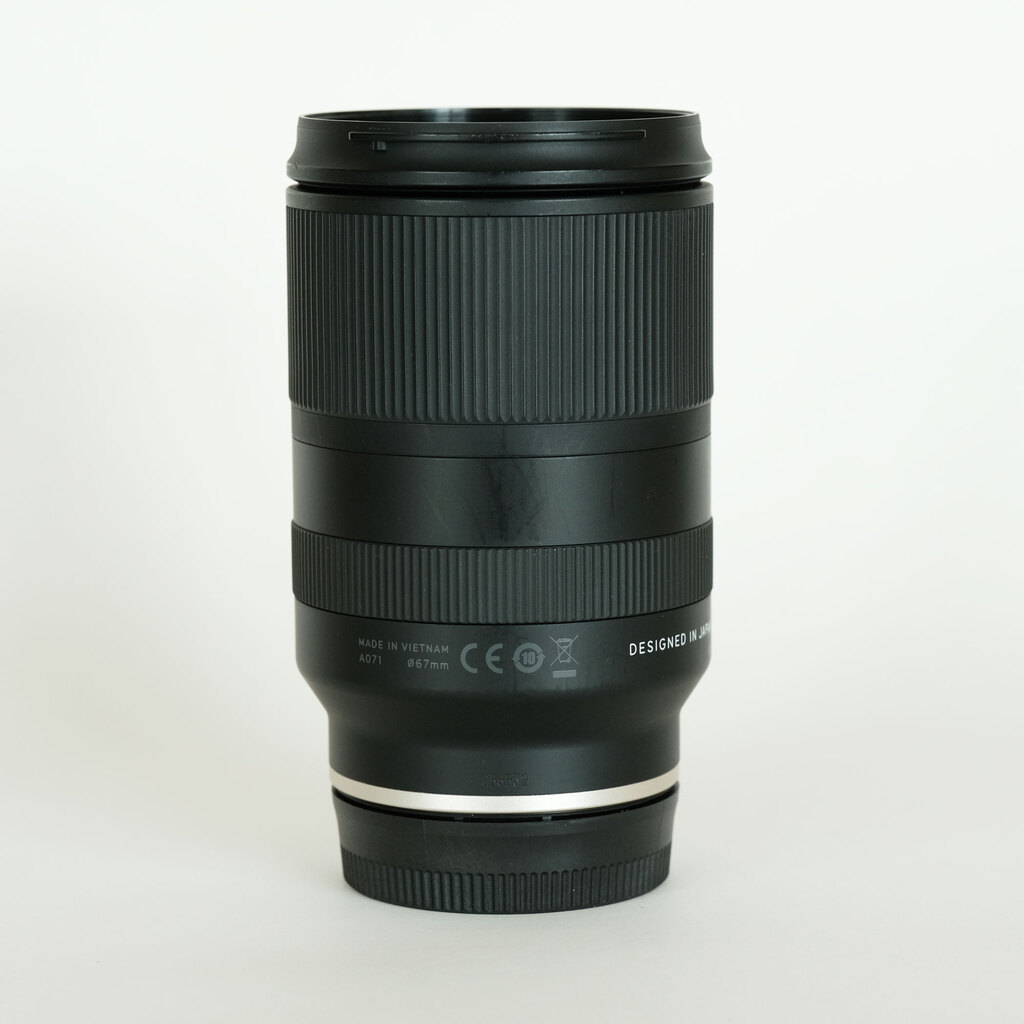 TAMRON 28-200mm F/2.8-5.6 Di III RXD (Model A071) [ソニーE用]