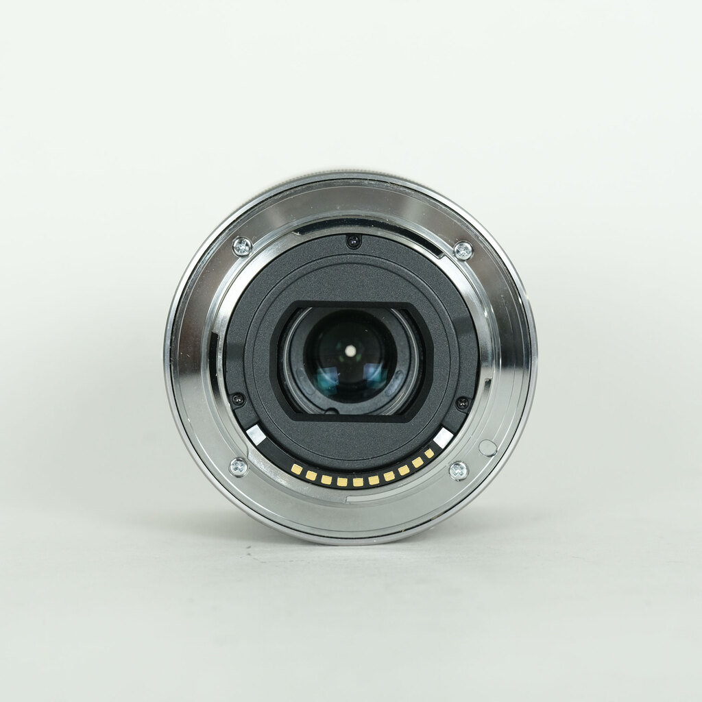 SONY E 18-55mm F3.5-5.6 OSS SEL1855