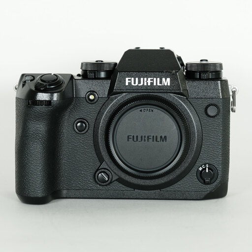 FUJIFILM X-H1