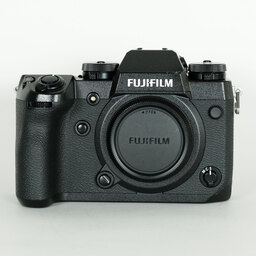 FUJIFILM X-H1