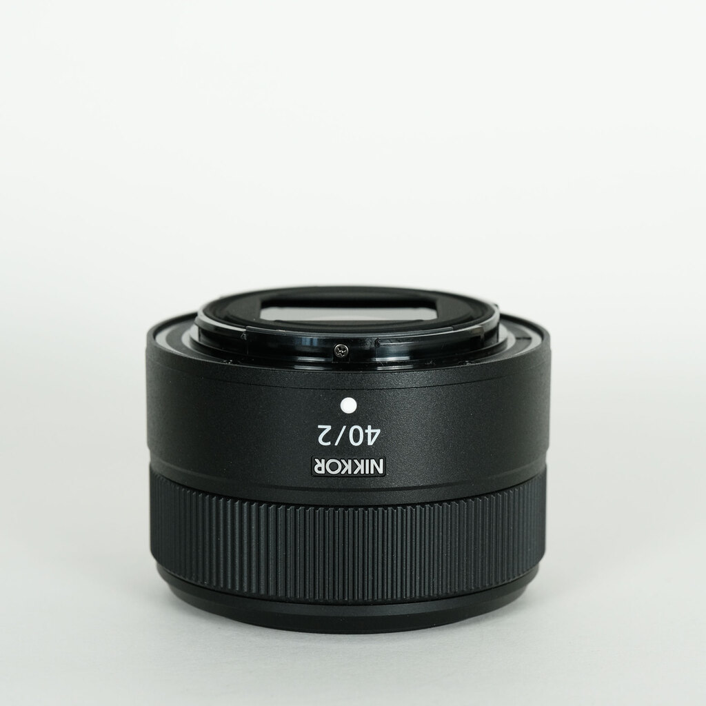 Nikon NIKKOR Z 40mm f/2