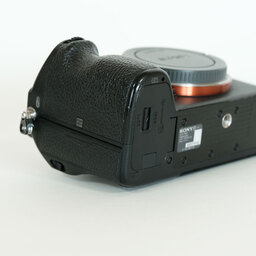 SONY α7 III（ILCE-7M3）