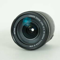 Canon EF-S18-135mm F3.5-5.6 IS STM