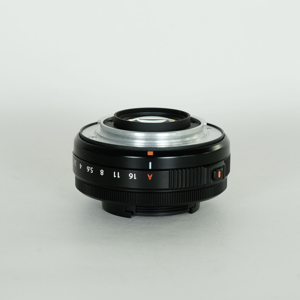 FUJIFILM XF27mmF2.8 R WR