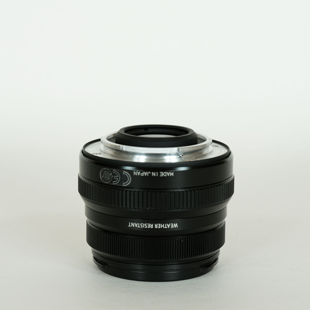 FUJIFILM XF35mmF2 R WR