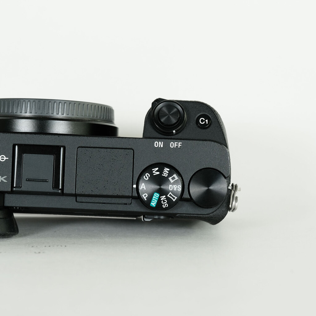 SONY α6400（ILCE-6400）