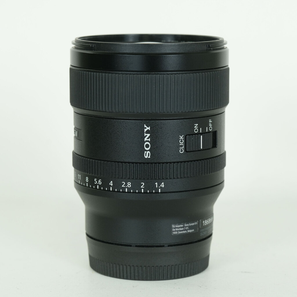SONY FE 24mm F1.4 GM SEL24F14GM SONY FE 24mm F1.4 GM SEL24F14GM
