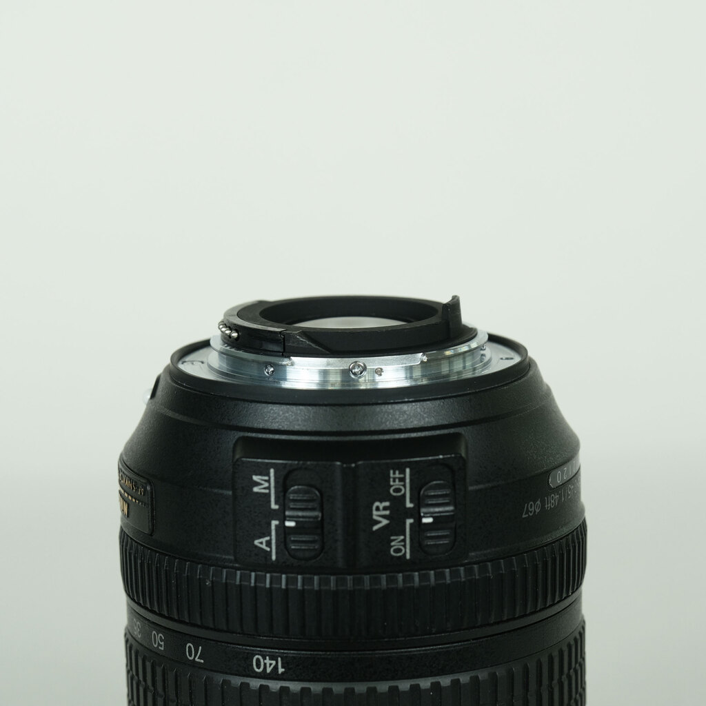 Nikon AF-S DX NIKKOR 18-140mm F3.5-5.6G ED VRの出品 | ONE SCENE