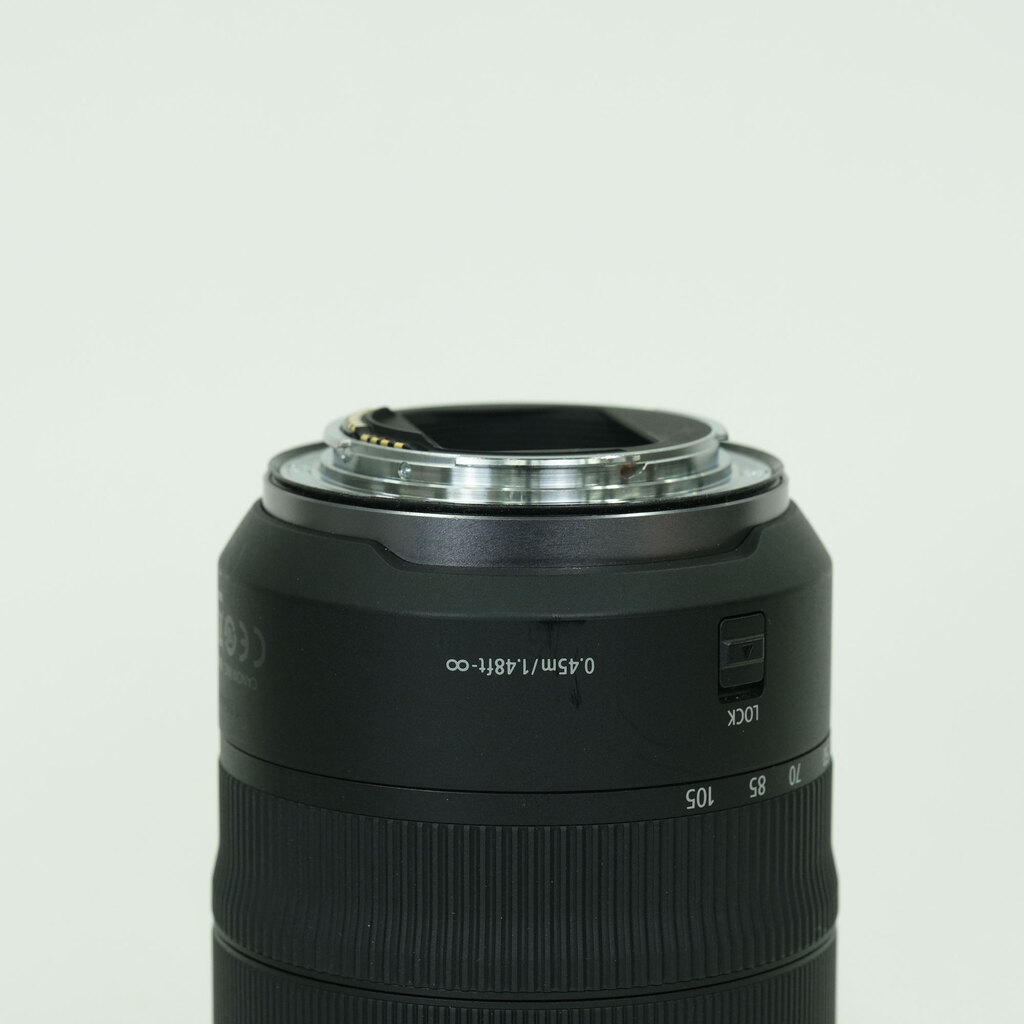 Canon RF24-105mm F4 L IS USM Canon RF24-105mm F4 L IS USM