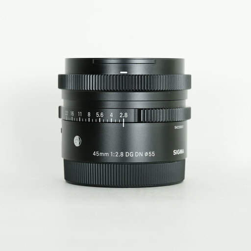 SIGMA 45mm F2.8 DG DN｜Contemporary [ソニーE用]