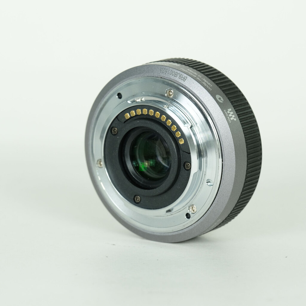 Panasonic LUMIX G 20mm F1.7 ASPH. H-H020の出品 | ONE SCENE（ワン