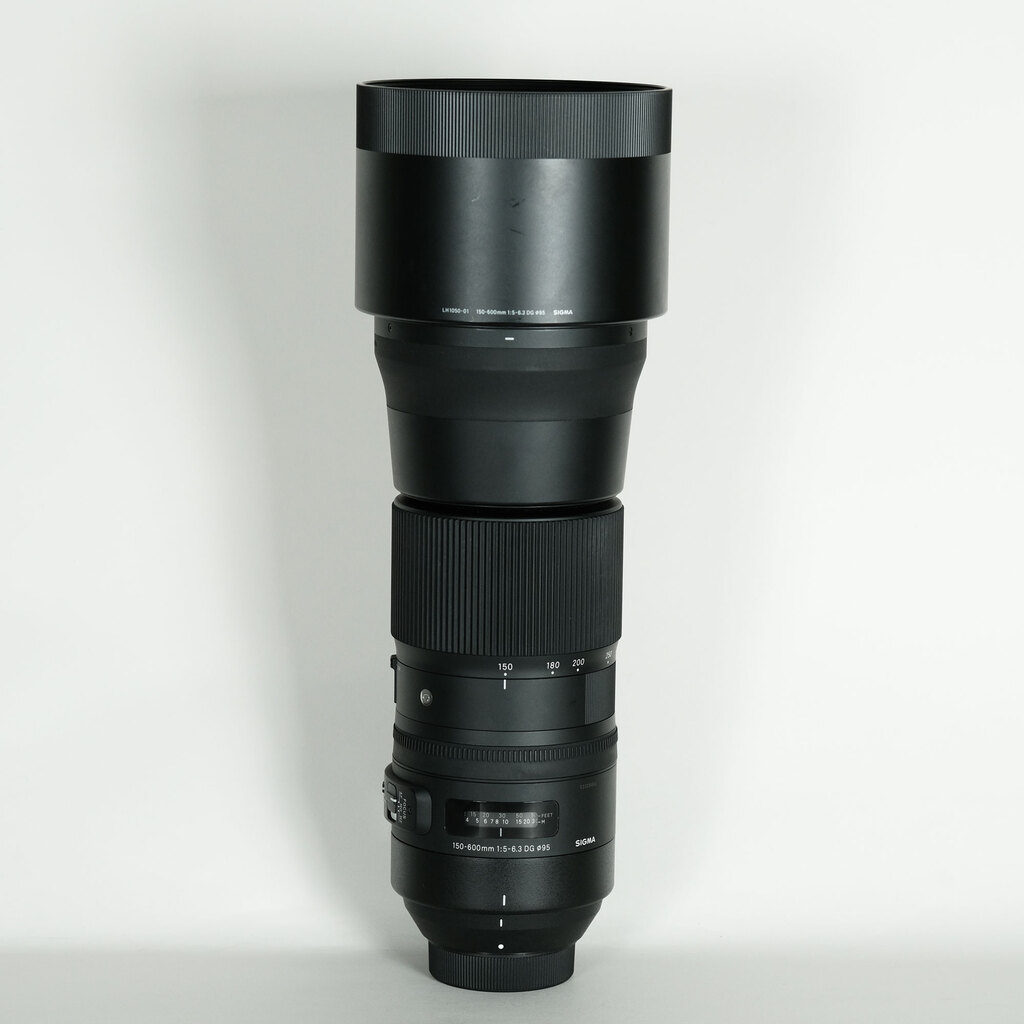 SIGMA 150-600mm F5-6.3 DG OS HSM｜Contemporary [ニコンF用]