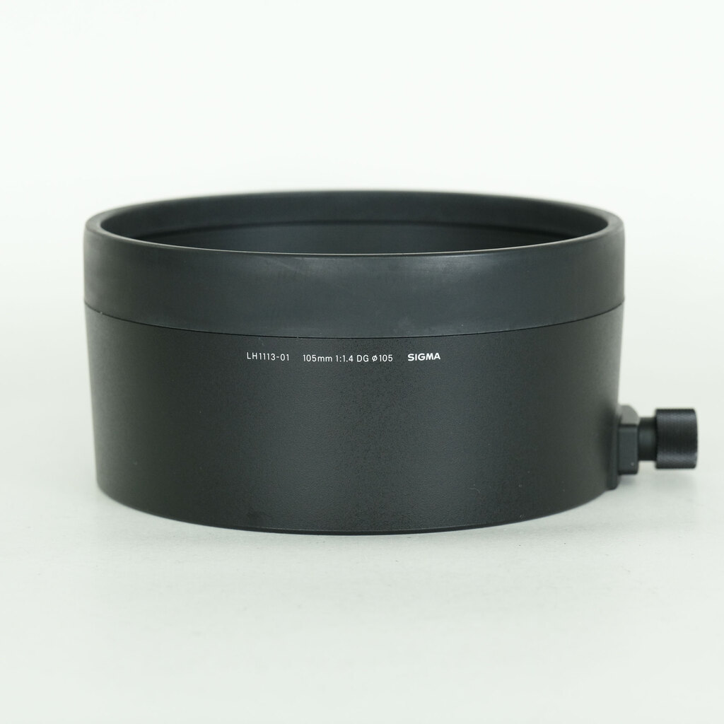 SIGMA 105mm F1.4 DG HSM｜Art [キヤノン用]