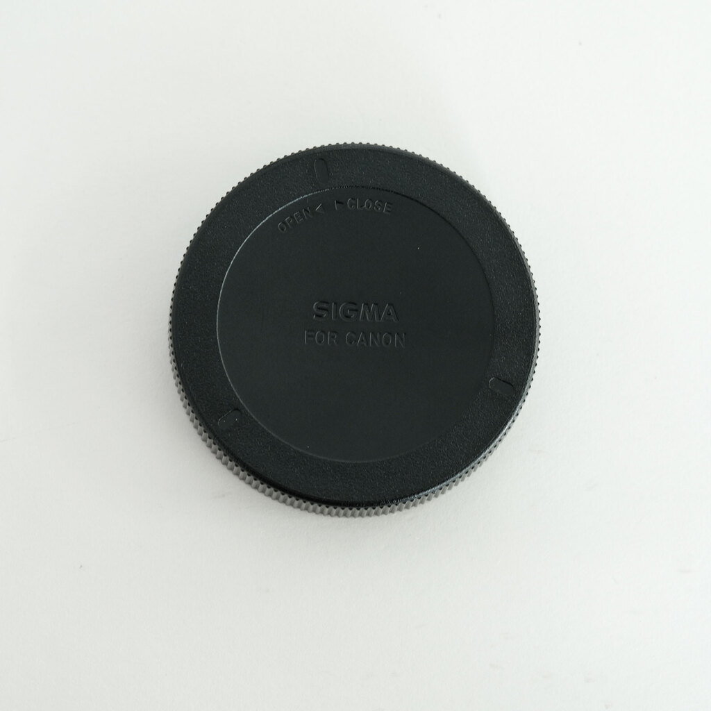 SIGMA 50mm F1.4 DG HSM｜Art [キヤノン用]