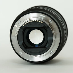 SONY FE 20mm F1.8 G SEL20F18G