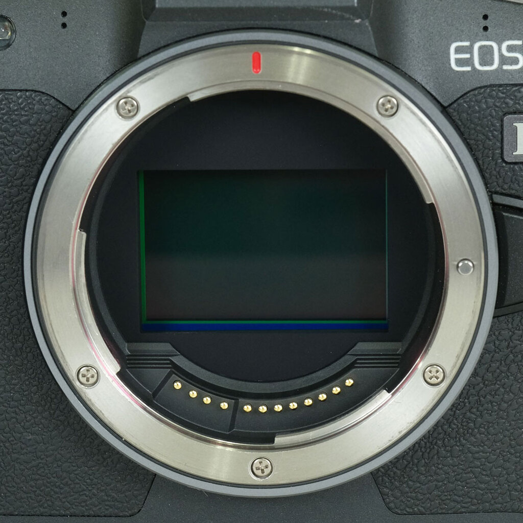 Canon EOS R
