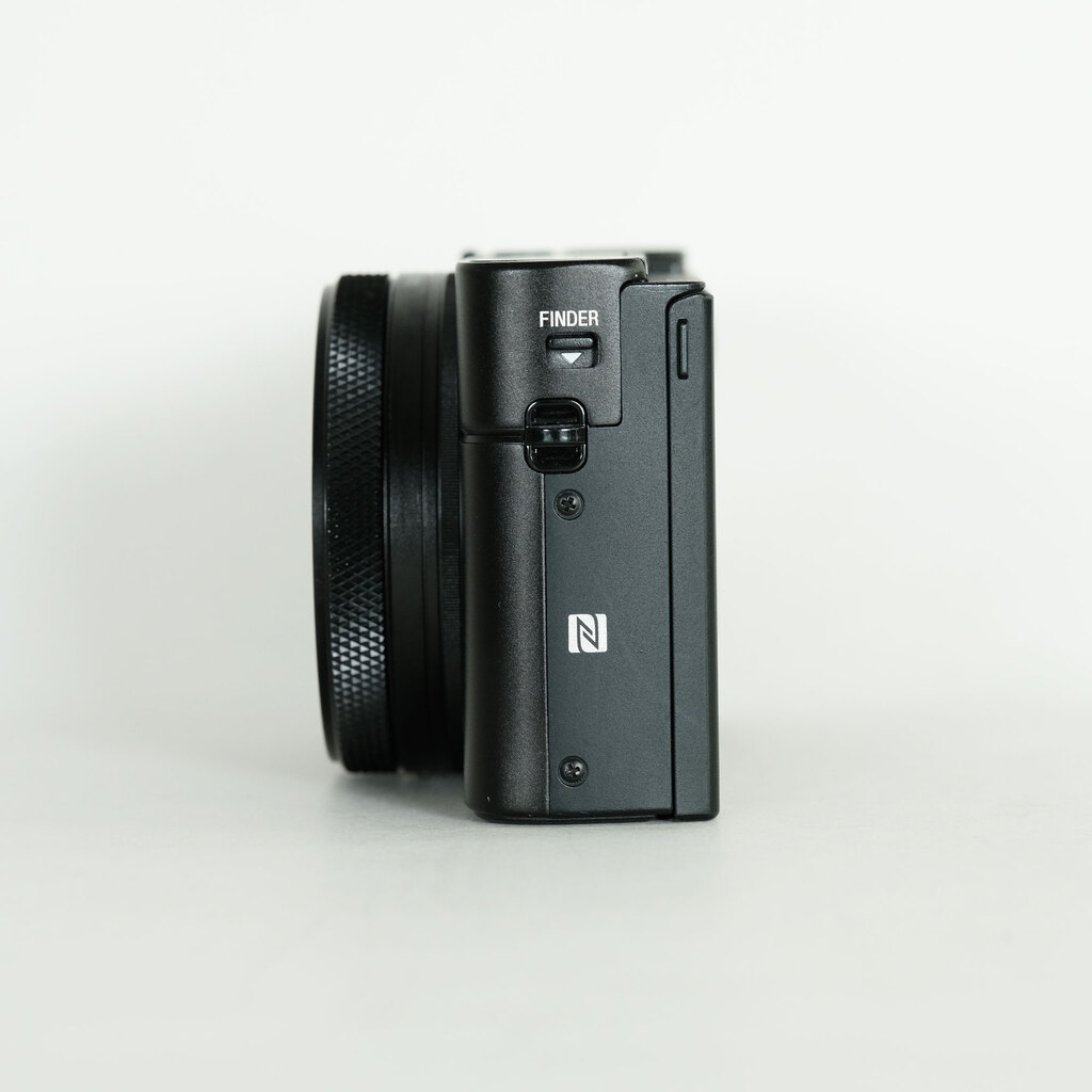 SONY Cyber-shot DSC-RX100M7G シューティンググリップキットの出品