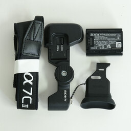 SONY α7C II(ILCE-7CM2) SONY α7C II(ILCE-7CM2)
