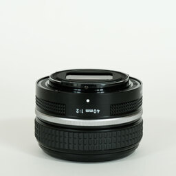 Nikon NIKKOR Z 40mm f/2