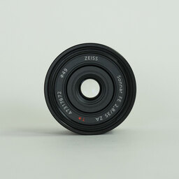 SONY Sonnar T* FE 35mm F2.8 ZA SEL35F28Z
