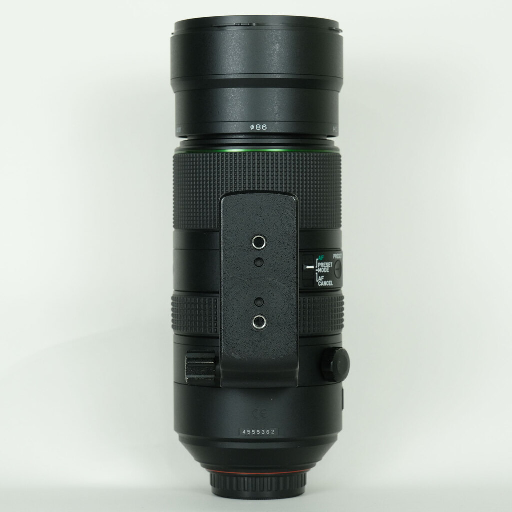 PENTAX HD PENTAX-D FA 150-450mmF4.5-5.6ED DC AWの出品 | ONE SCENE