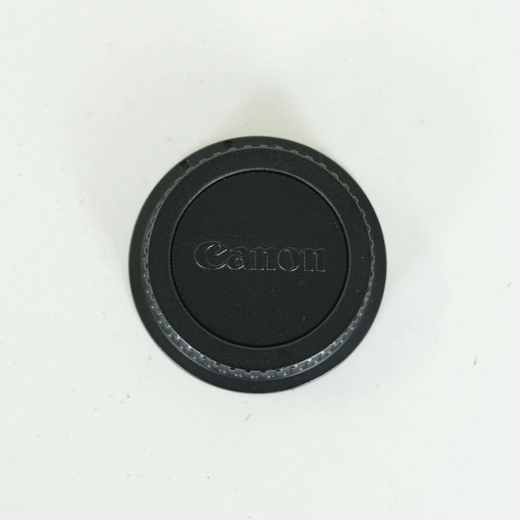 Canon EF50mm F1.8 II