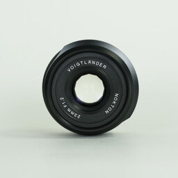 Voigtlander NOKTON 23mm F1.2 Aspherical [フジフイルムX用]