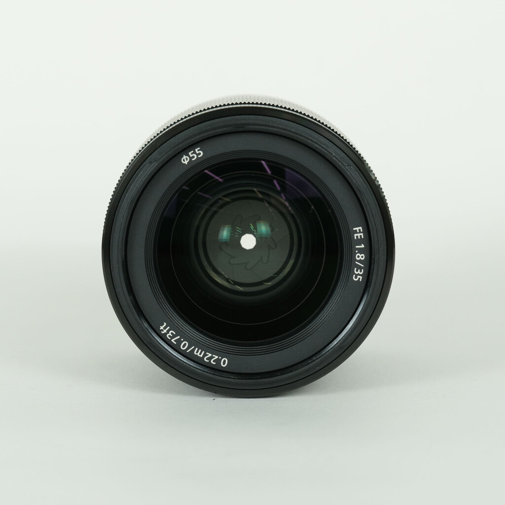 SONY FE 35mm F1.8 SEL35F18Fの出品 | ONE SCENE（ワンシーン）