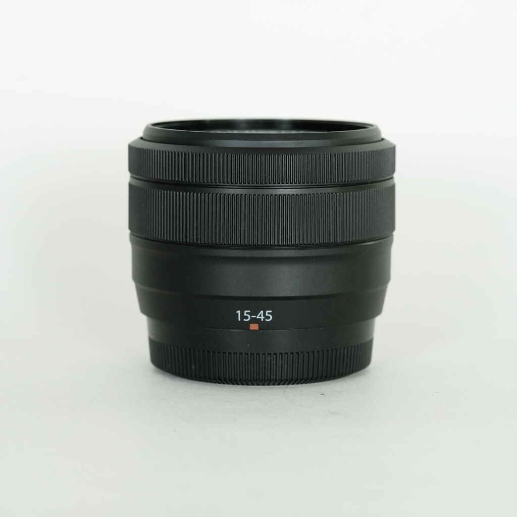 FUJIFILM XC15-45mmF3.5-5.6 OIS PZ