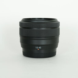 FUJIFILM XC15-45mmF3.5-5.6 OIS PZ