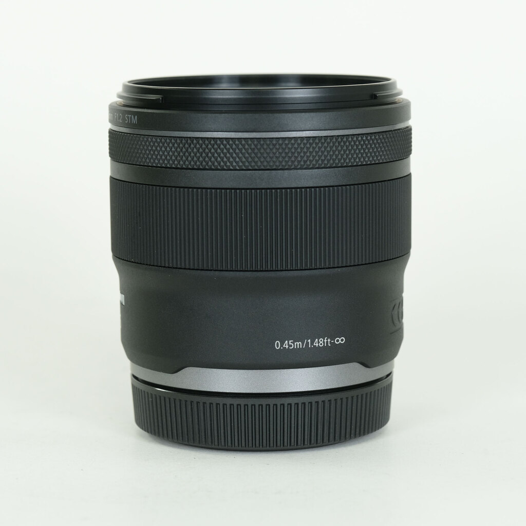 Canon RF45mm F1.2 STM