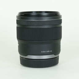 Canon RF45mm F1.2 STM