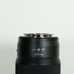 Panasonic LUMIX S 18mm F1.8