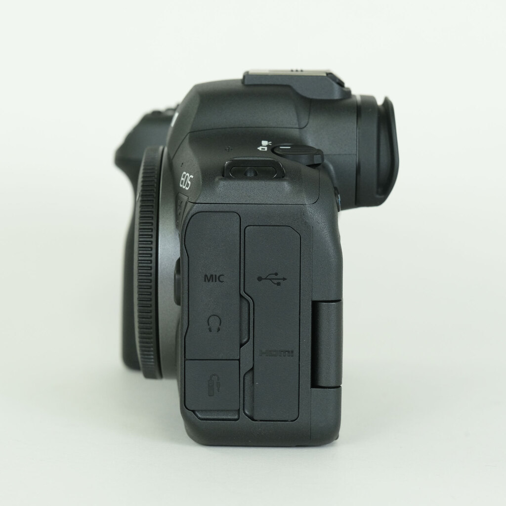 Canon EOS R6 Mark II