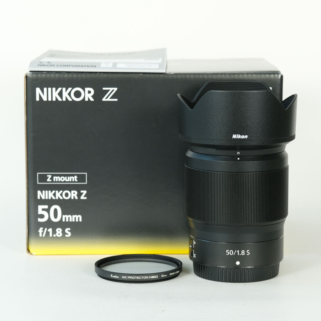 Nikon NIKKOR Z 50mm f/1.8 Sの出品 | ONE SCENE（ワンシーン）