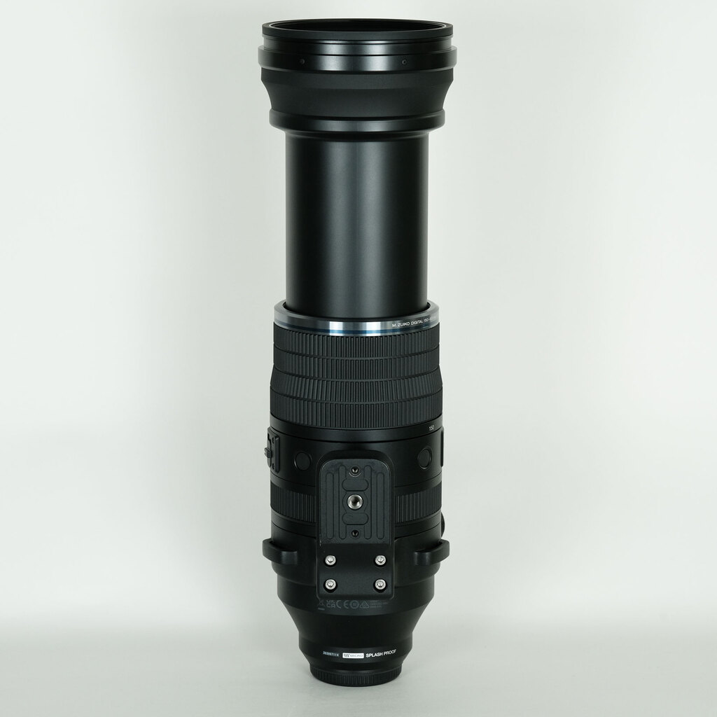 OM SYSTEM M.ZUIKO DIGITAL ED 150-600mm F5.0-6.3 IS