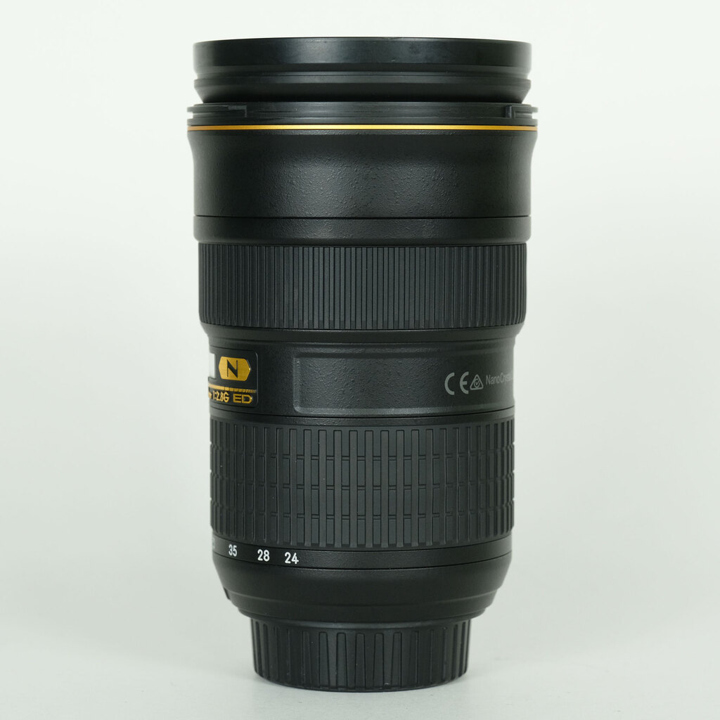 Nikon AF-S NIKKOR 24-70mm f/2.8G ED