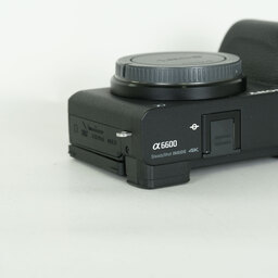 SONY α6600（ILCE-6600）