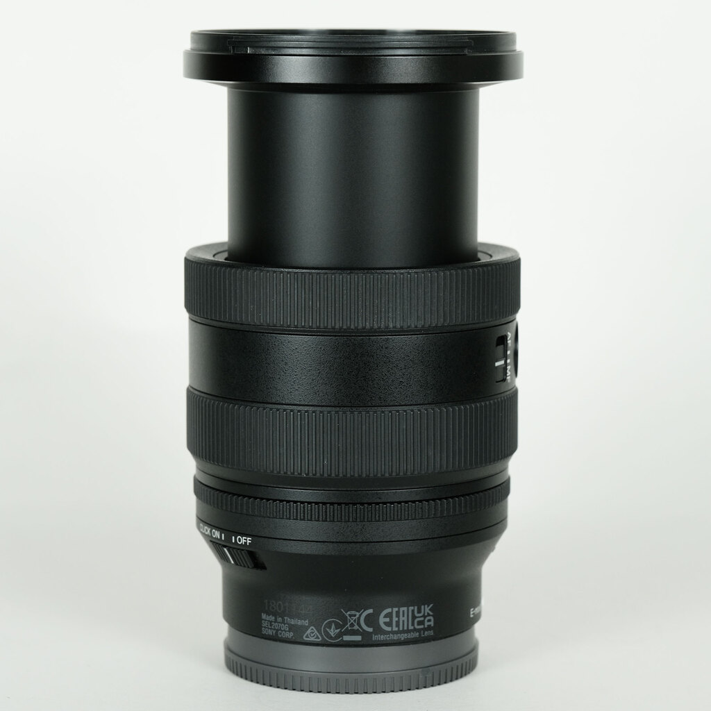 SONY FE 20-70mm F4 G SEL2070G