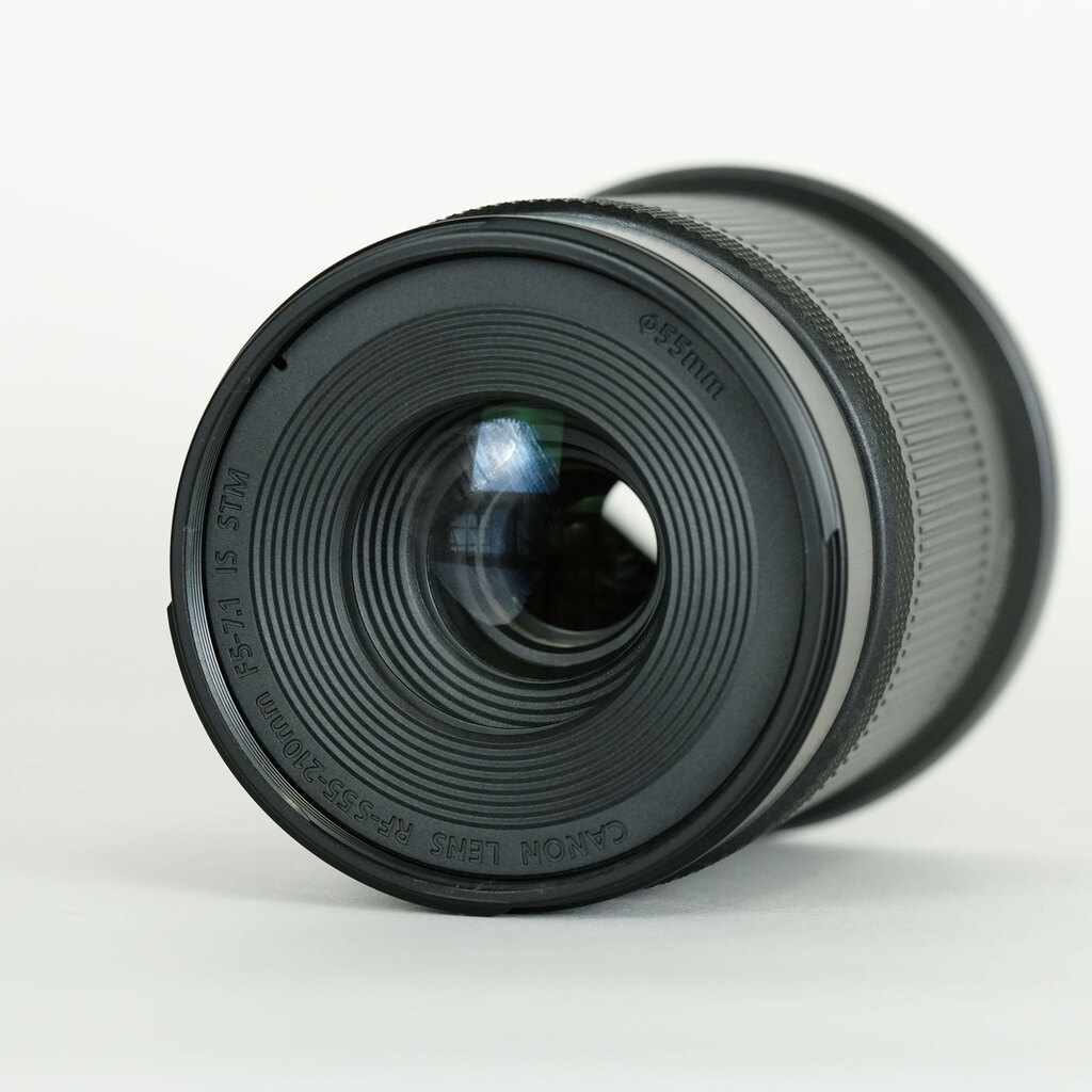 Canon RF-S55-210mm F5-7.1 IS STM