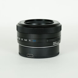 TTArtisan AF 27mm f/2.8 [フジフイルムX用] 