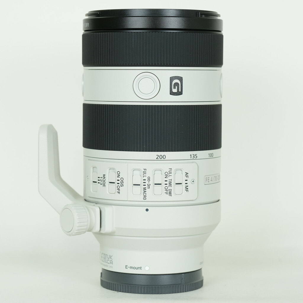 SONY FE70-200mm F4 Macro G OSS II SEL70200G2