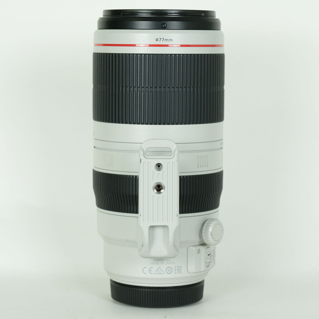 Canon EF100-400mm F4.5-5.6L IS II USM