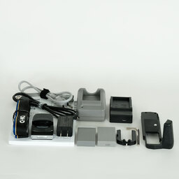 OLYMPUS OM-D E-M5 Mark III