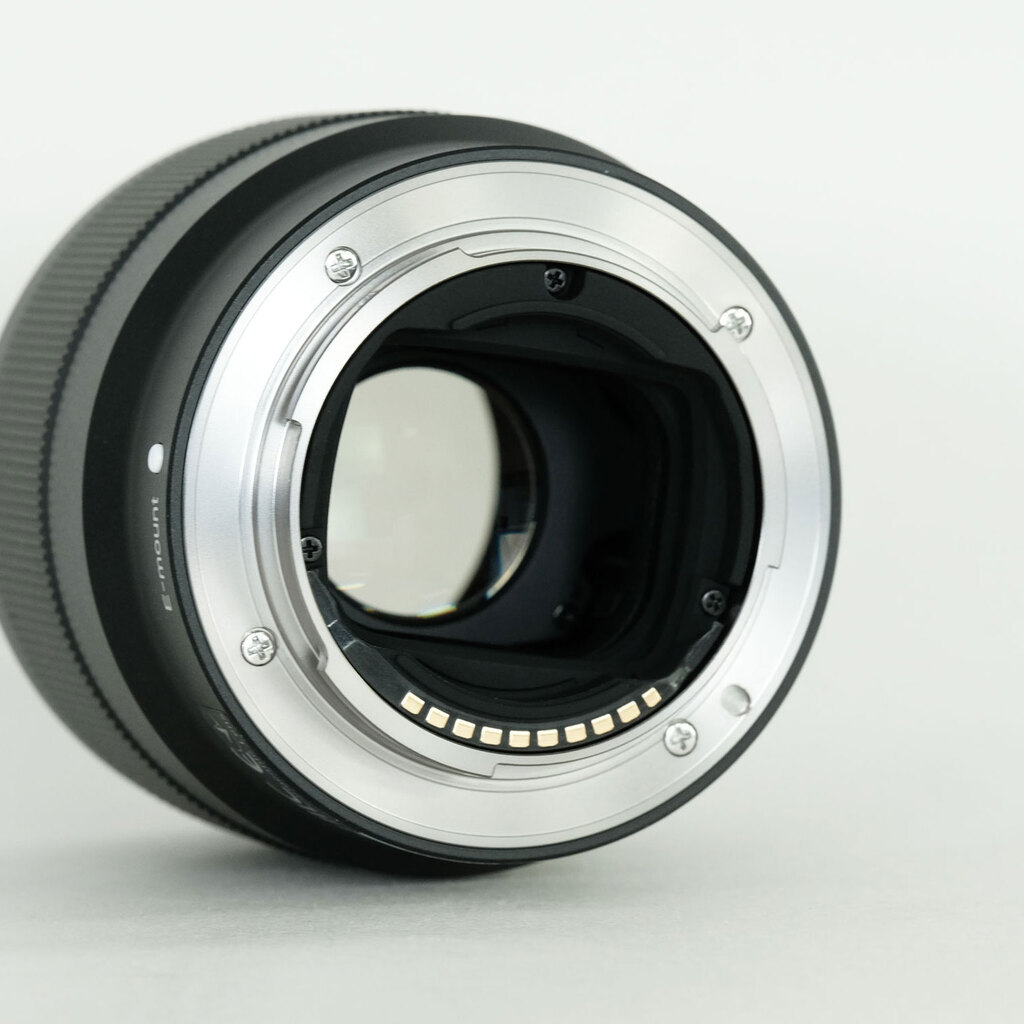 SONY FE 50mm F1.8 SEL50F18F