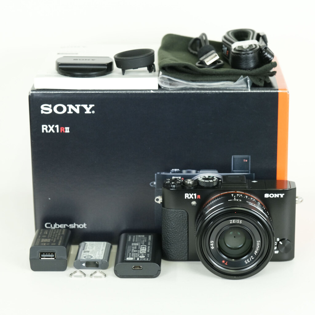 SONY Cyber-shot DSC-RX1RM2